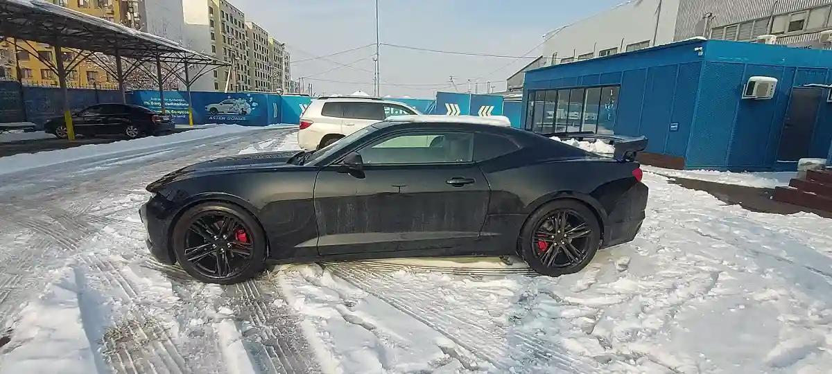 Chevrolet Camaro 2019 года за 16 200 000 тг. в Алматы