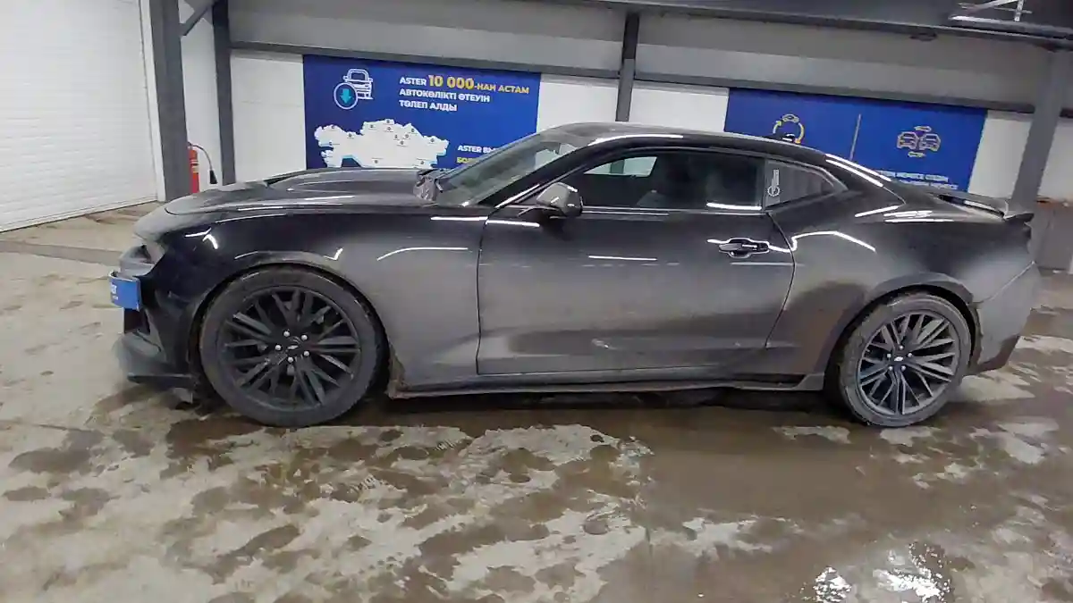 Chevrolet Camaro 2016 года за 30 000 000 тг. в Астана