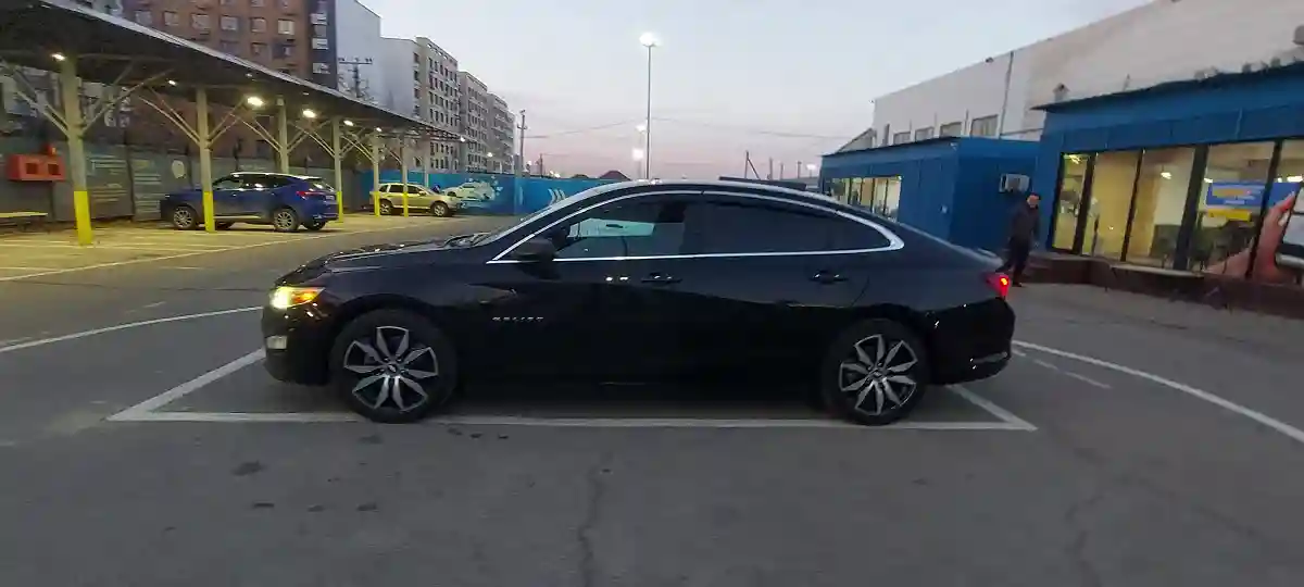 Chevrolet Malibu 2018 года за 6 690 000 тг. в Алматы