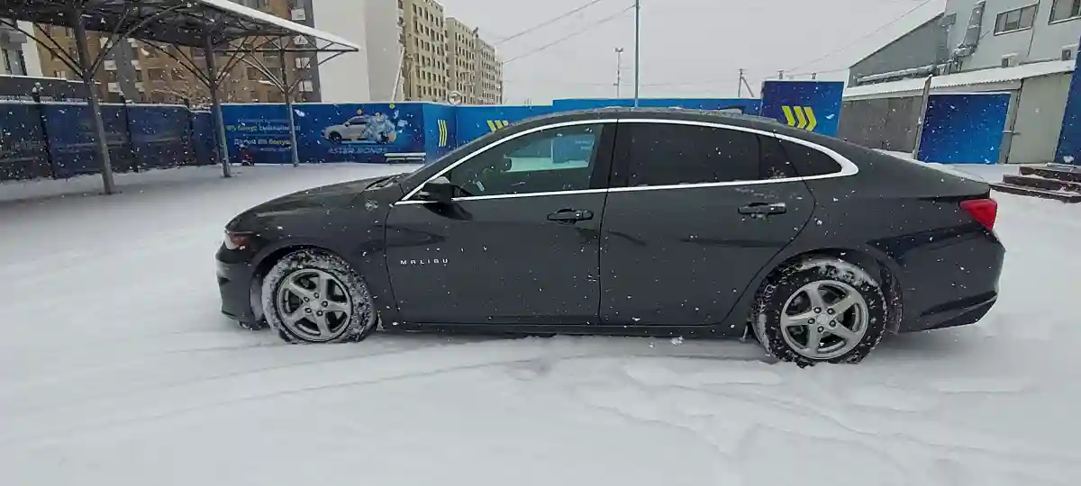 Chevrolet Malibu 2016 года за 7 800 000 тг. в Алматы