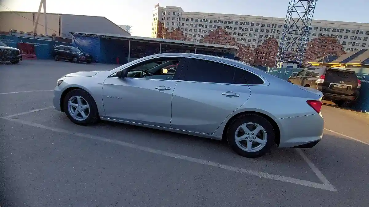 Chevrolet Malibu 2016 года за 8 000 000 тг. в Шымкент