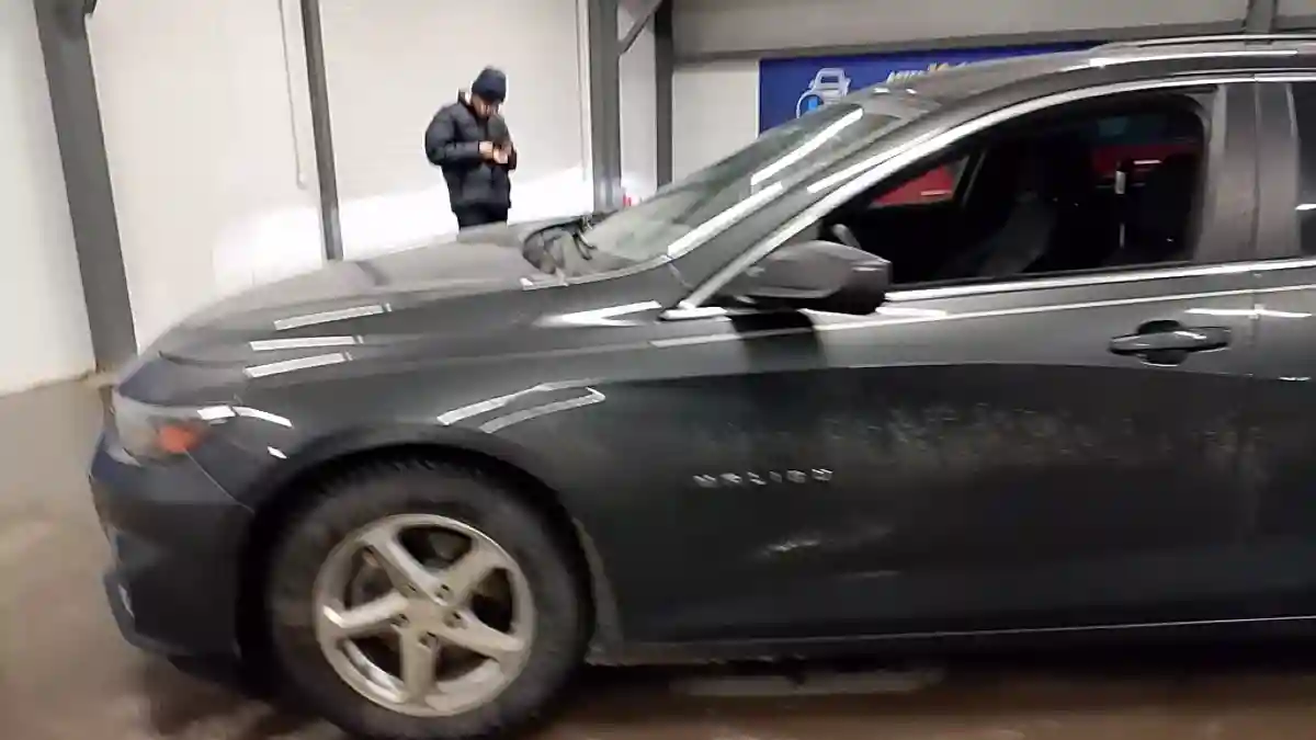 Chevrolet Malibu 2017 года за 8 500 000 тг. в Астана