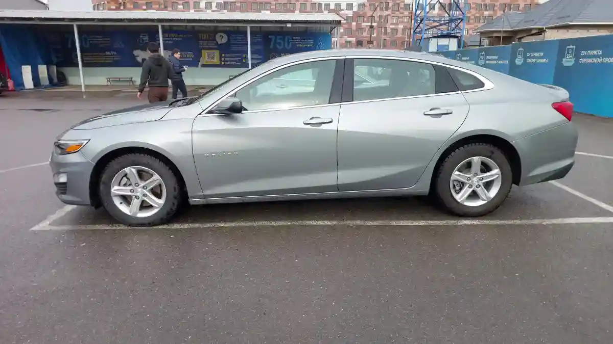 Chevrolet Malibu 2024 года за 11 100 000 тг. в Шымкент