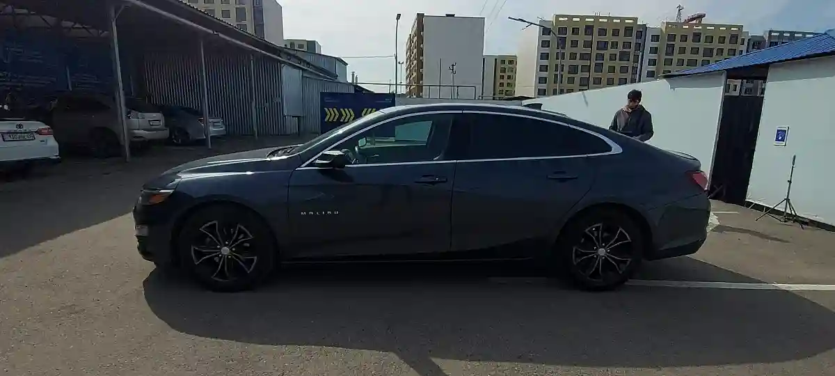 Chevrolet Malibu 2018 года за 9 000 000 тг. в Алматы