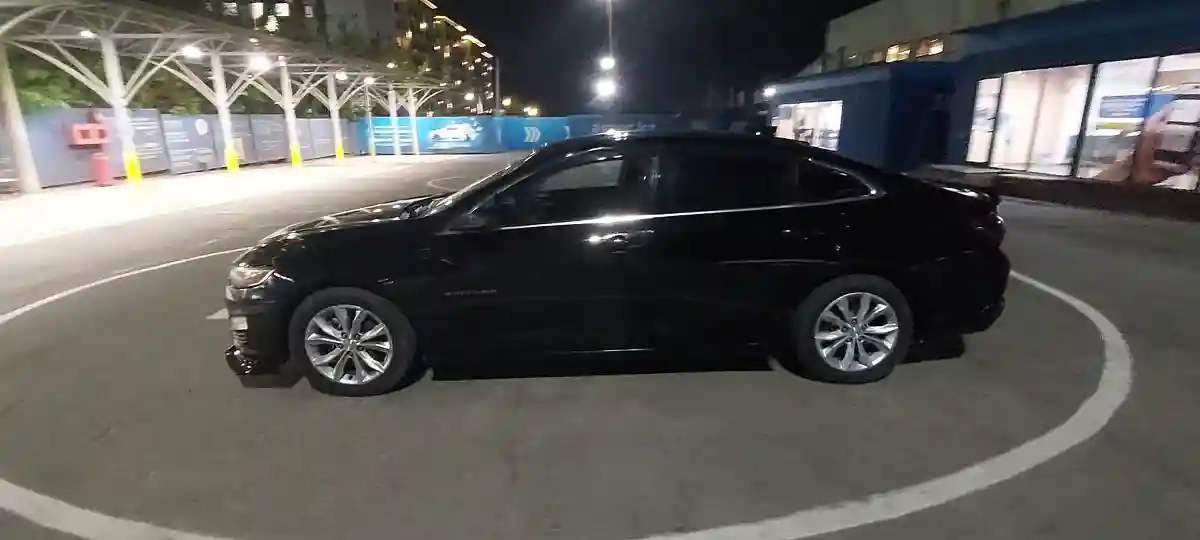 Chevrolet Malibu 2019 года за 7 500 000 тг. в Алматы