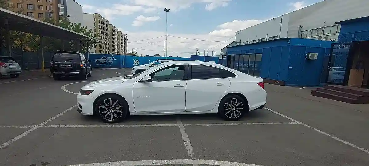 Chevrolet Malibu 2019 года за 7 600 000 тг. в Алматы