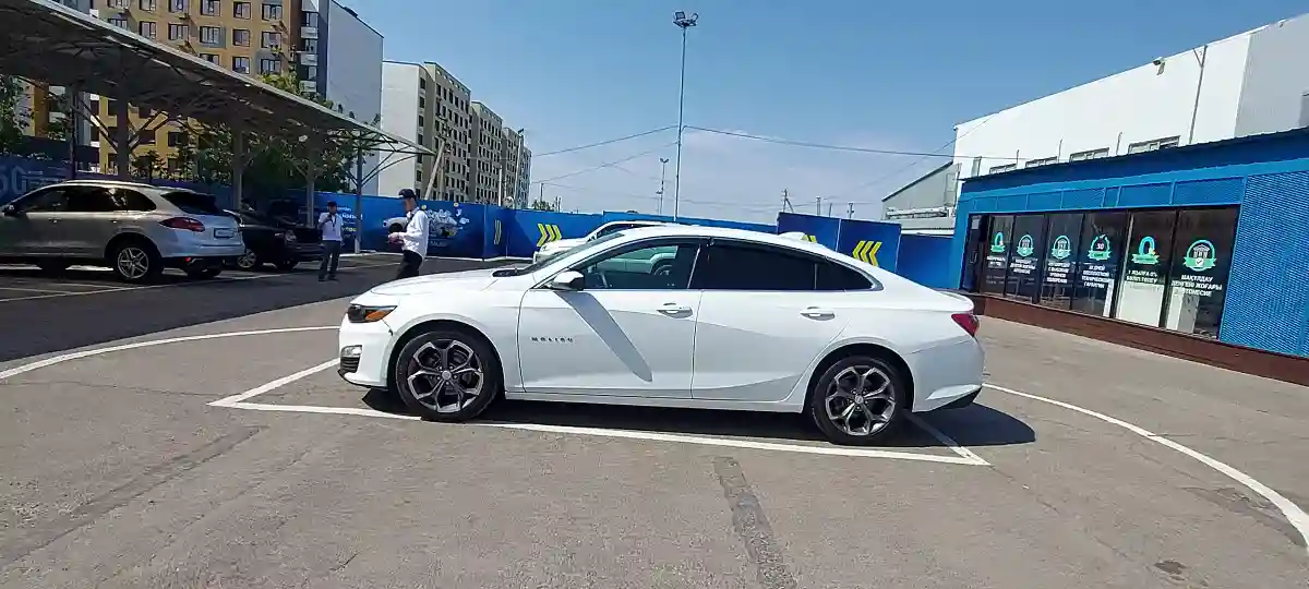 Chevrolet Malibu 2020 года за 8 000 000 тг. в Алматы