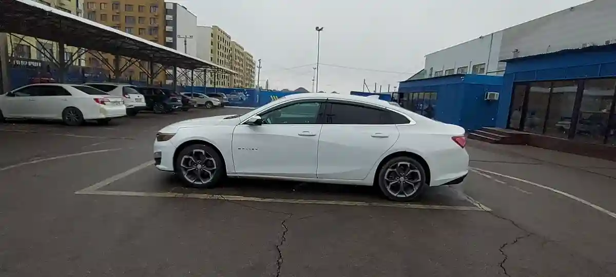 Chevrolet Malibu 2021 года за 6 300 000 тг. в Алматы