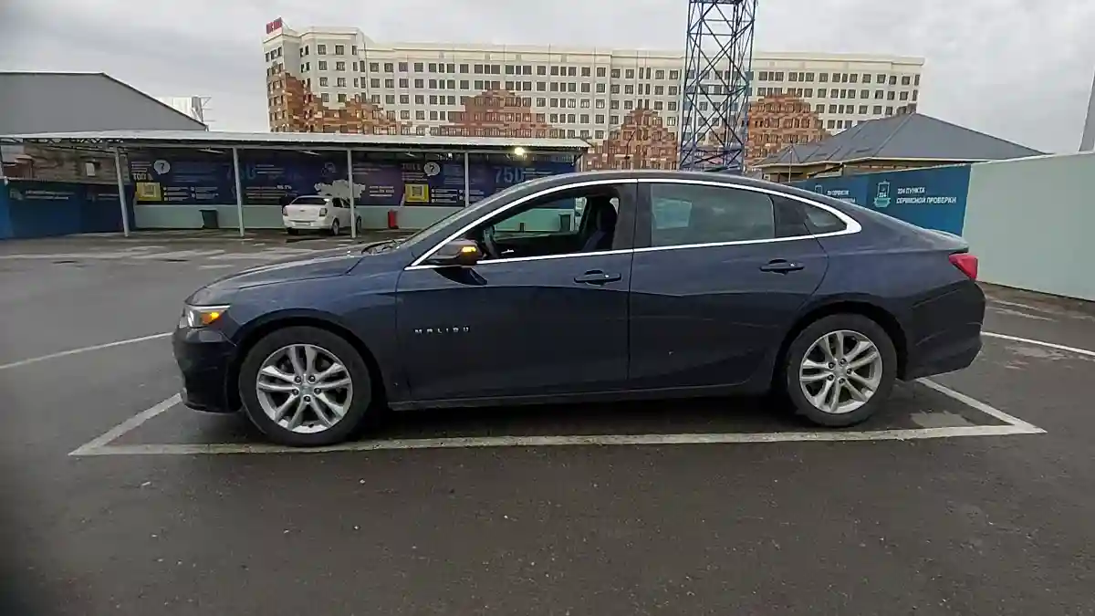 Chevrolet Malibu 2018 года за 6 500 000 тг. в Шымкент