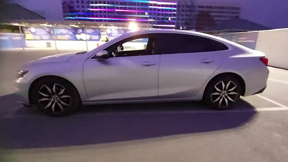 Chevrolet Malibu 2018 года за 9 000 000 тг. в Шымкент