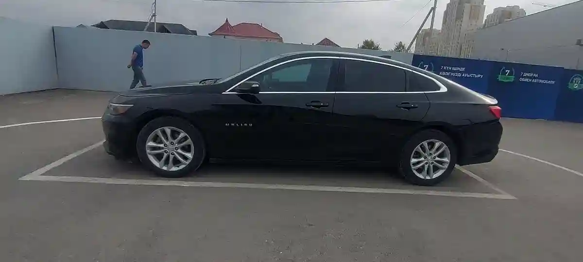 Chevrolet Malibu 2018 года за 7 500 000 тг. в Шымкент