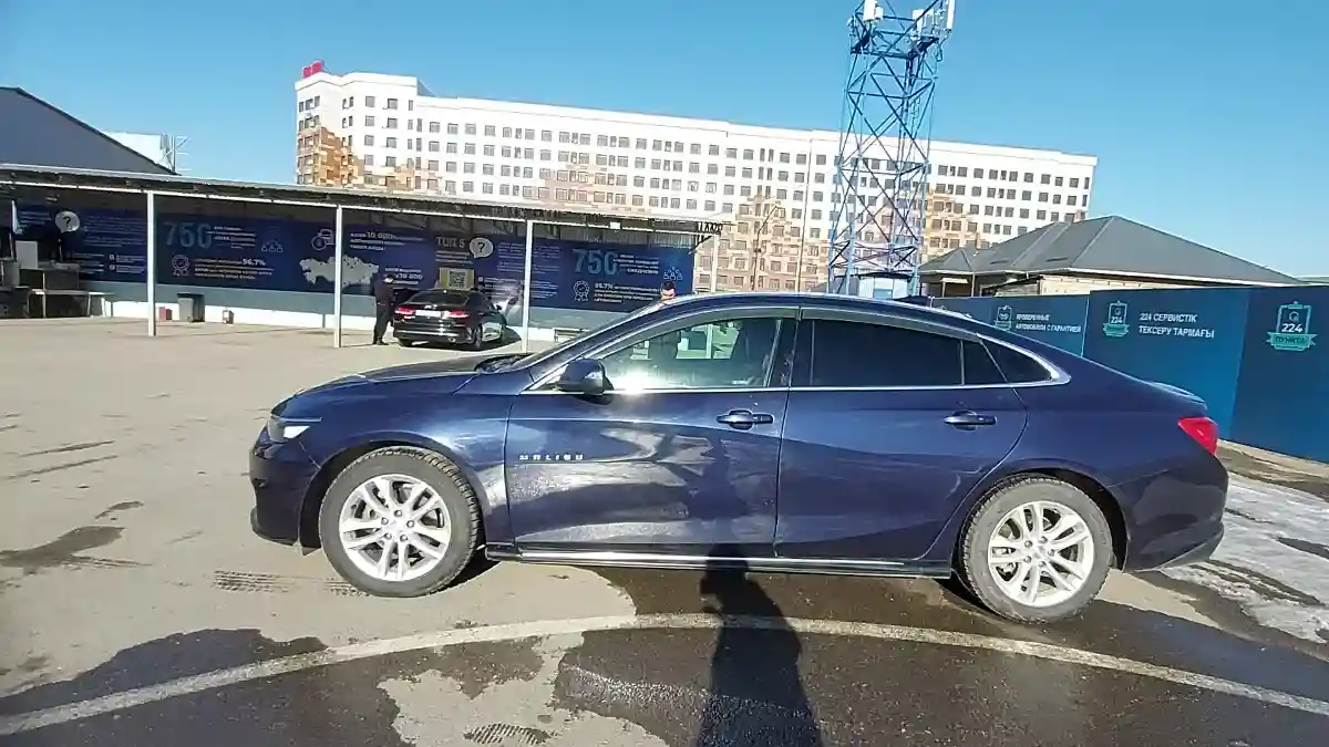 Chevrolet Malibu 2018 года за 8 500 000 тг. в Шымкент