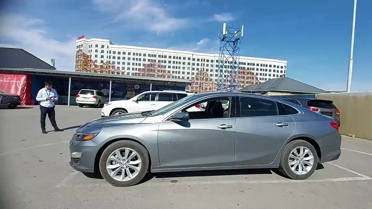 Chevrolet Malibu 2024 года за 12 000 000 тг. в Шымкент
