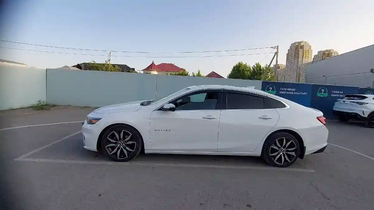 Chevrolet Malibu 2018 года за 8 000 000 тг. в Шымкент