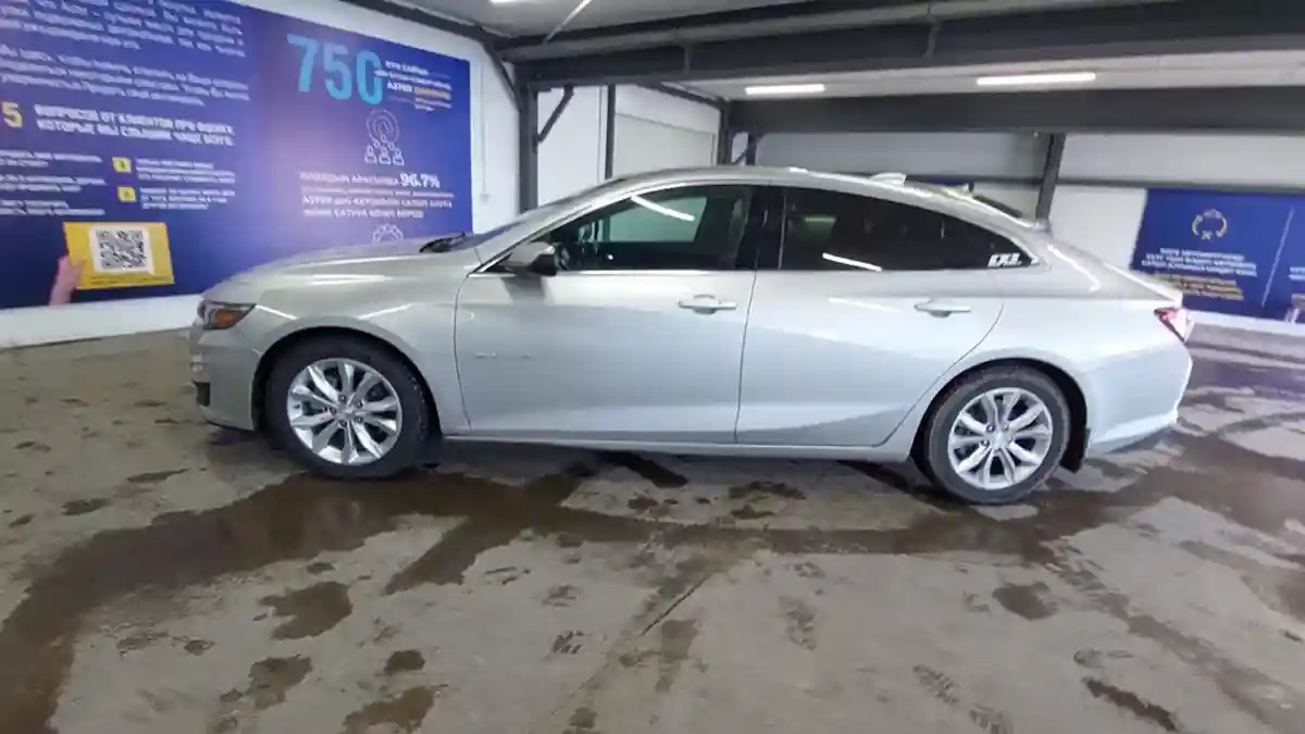 Chevrolet Malibu 2019 года за 11 000 000 тг. в Астана