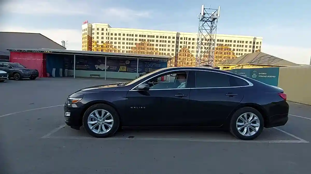 Chevrolet Malibu 2023 года за 12 000 000 тг. в Шымкент