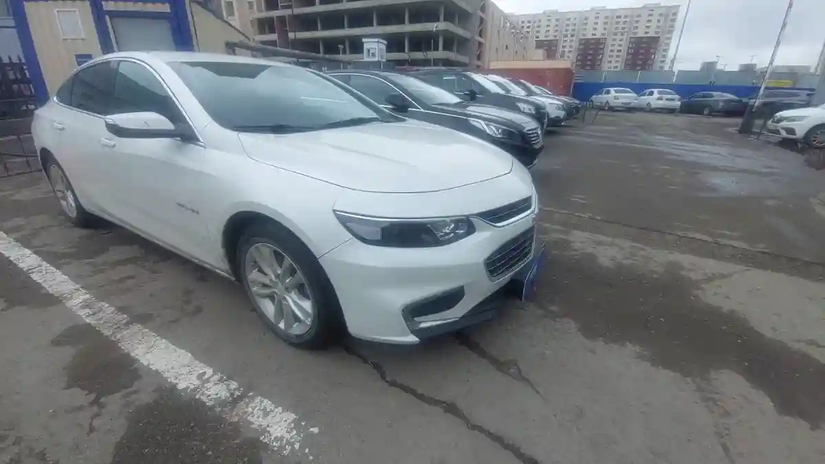 Chevrolet Malibu 2018 года за 8 000 000 тг. в Астана
