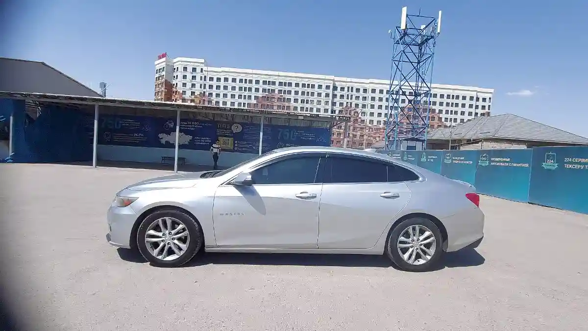 Chevrolet Malibu 2017 года за 8 500 000 тг. в Шымкент