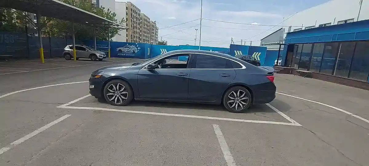 Chevrolet Malibu 2020 года за 8 500 000 тг. в Алматы
