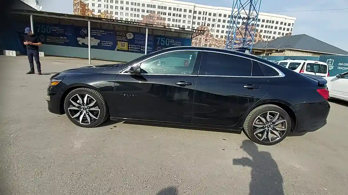 Chevrolet Malibu 2022 года за 9 000 000 тг. в Шымкент