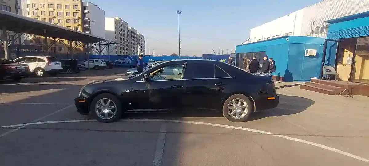 Cadillac STS 2007 года за 7 500 000 тг. в Алматы