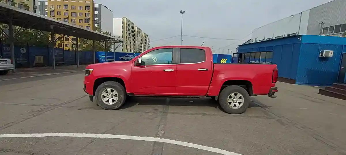 Chevrolet Colorado 2019 года за 18 000 000 тг. в Алматы