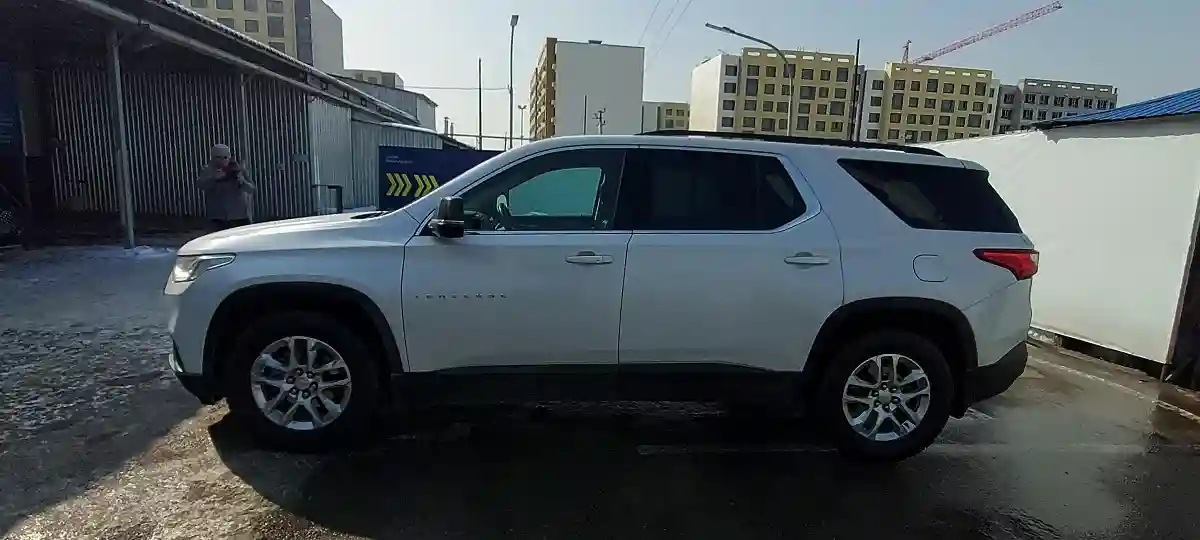 Chevrolet Traverse 2018 года за 16 000 000 тг. в Алматы