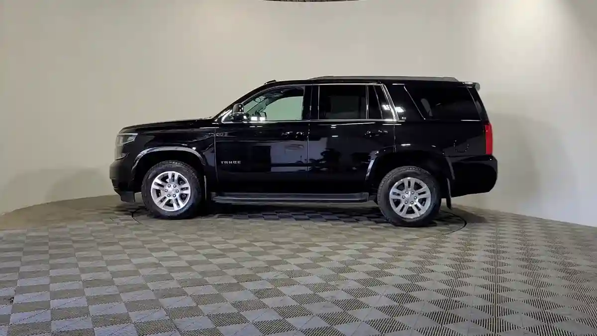 Chevrolet Tahoe 2019 года за 19 990 000 тг. в Алматы