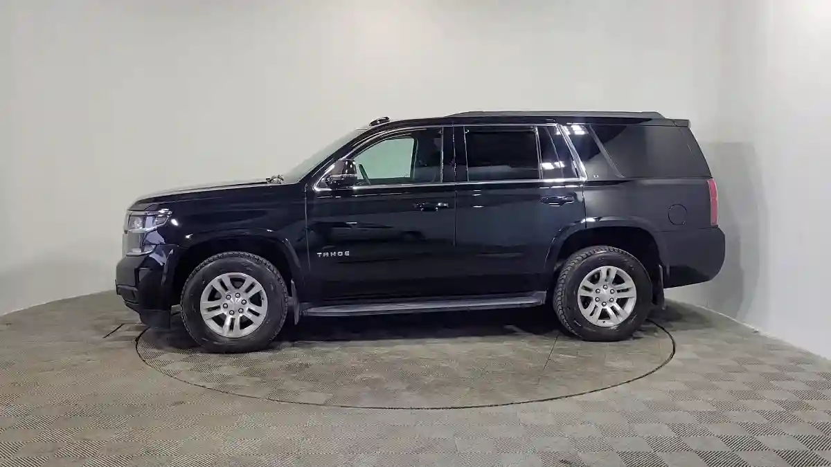 Chevrolet Tahoe 2020 года за 23 990 000 тг. в Алматы