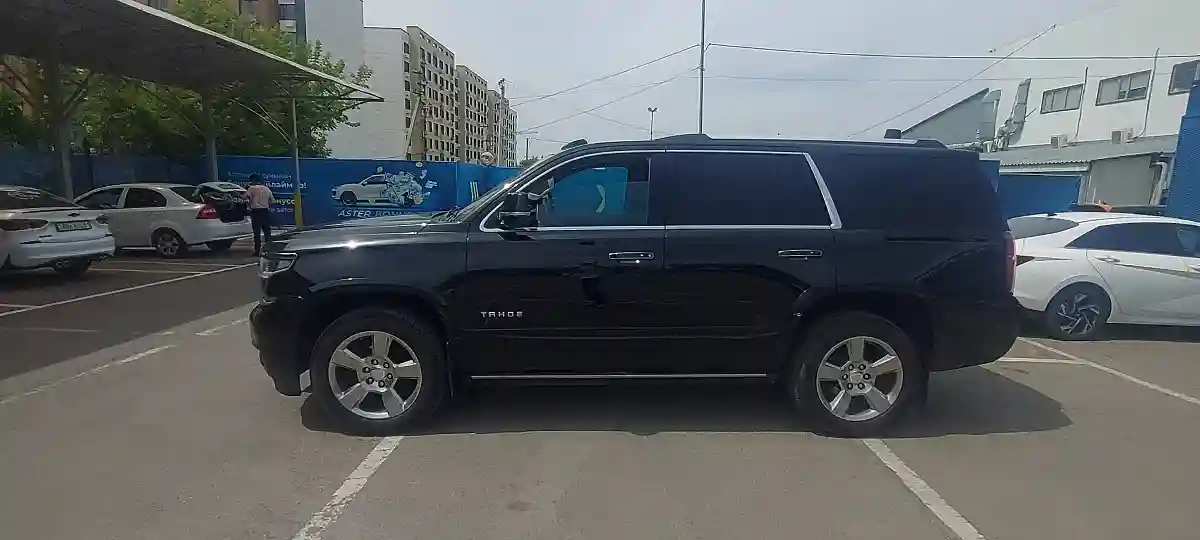 Chevrolet Tahoe 2019 года за 28 000 000 тг. в Алматы