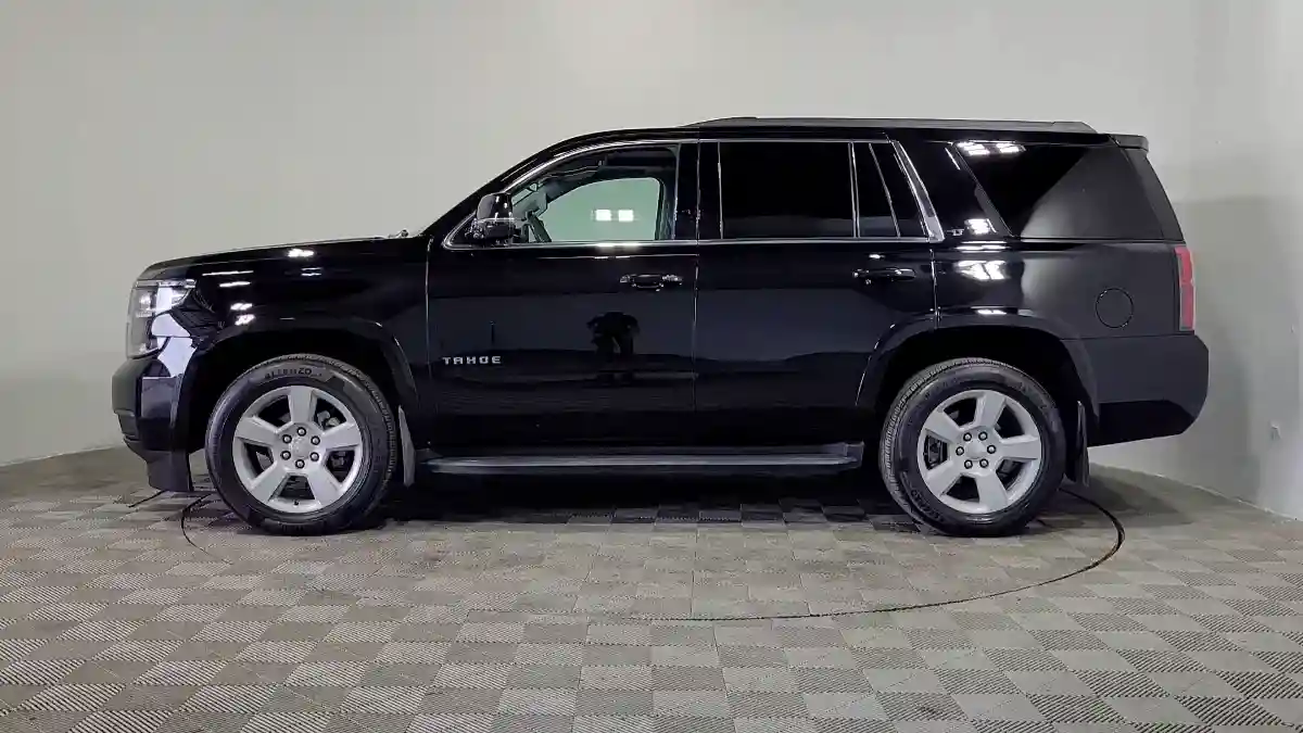 Chevrolet Tahoe 2017 года за 19 690 000 тг. в Алматы
