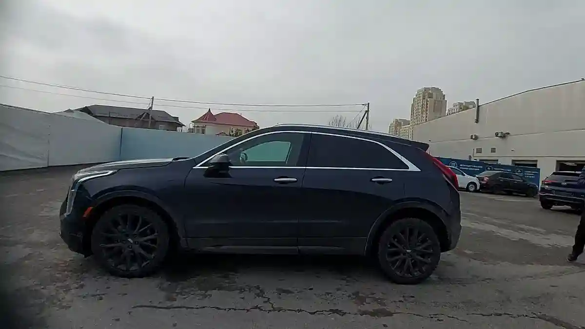 Cadillac XT4 2022 года за 18 000 000 тг. в Шымкент