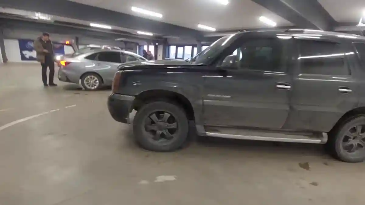 Cadillac Escalade 2005 года за 7 000 000 тг. в Астана