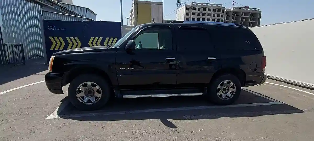 Cadillac Escalade 2005 года за 7 000 000 тг. в Алматы
