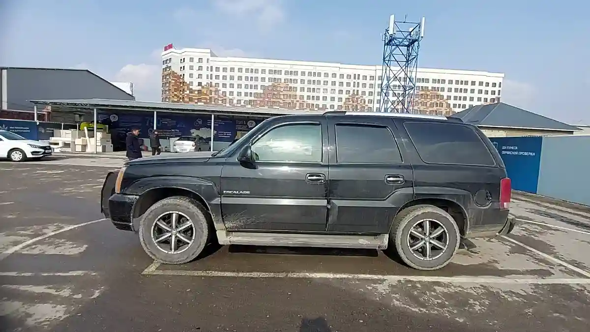 Cadillac Escalade 2005 года за 7 000 000 тг. в Шымкент