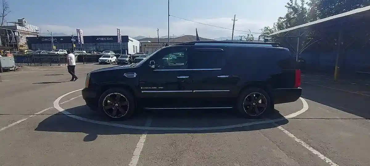 Cadillac Escalade 2007 года за 8 500 000 тг. в Алматы
