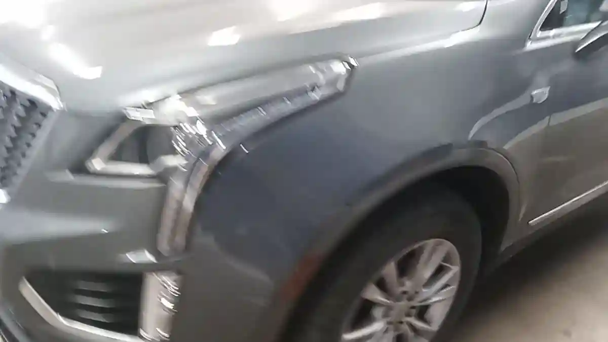 Cadillac XT5 2020 года за 18 000 000 тг. в Астана