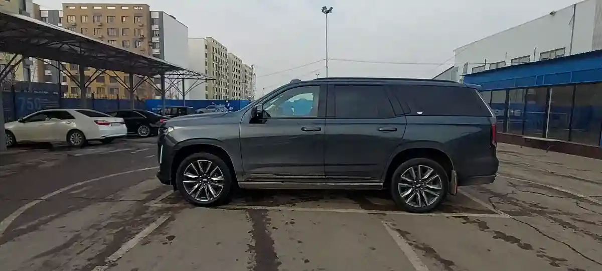 Cadillac Escalade 2021 года за 55 000 000 тг. в Алматы