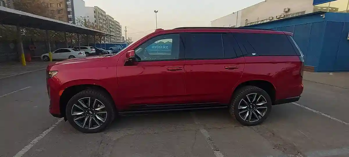 Cadillac Escalade 2021 года за 85 000 000 тг. в Алматы