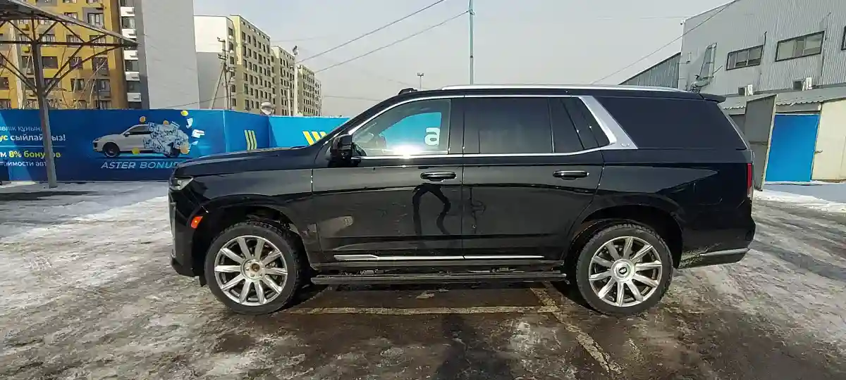 Cadillac Escalade 2021 года за 50 000 000 тг. в Алматы