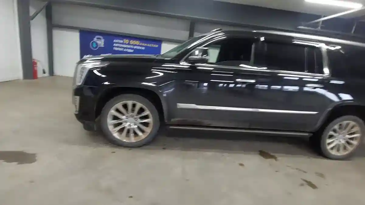 Cadillac Escalade 2019 года за 37 000 000 тг. в Астана