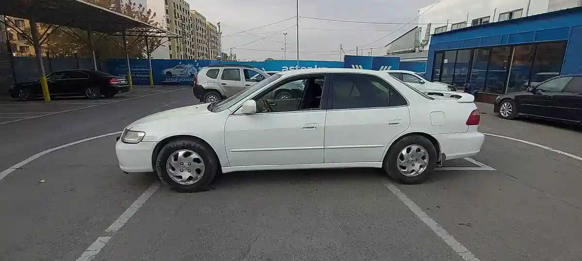Honda Accord 1998 года за 1 700 000 тг. в Алматы