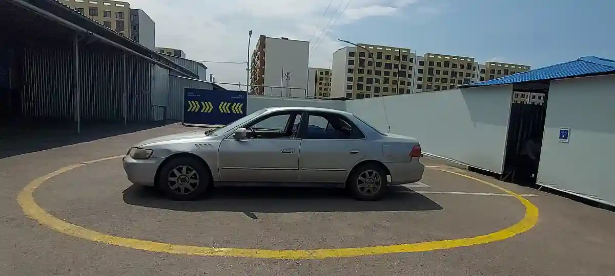 Honda Accord 2002 года за 1 700 000 тг. в Алматы