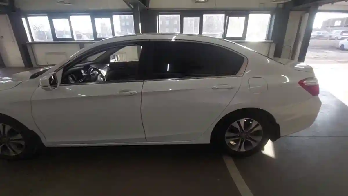 Honda Accord 2013 года за 8 500 000 тг. в Астана