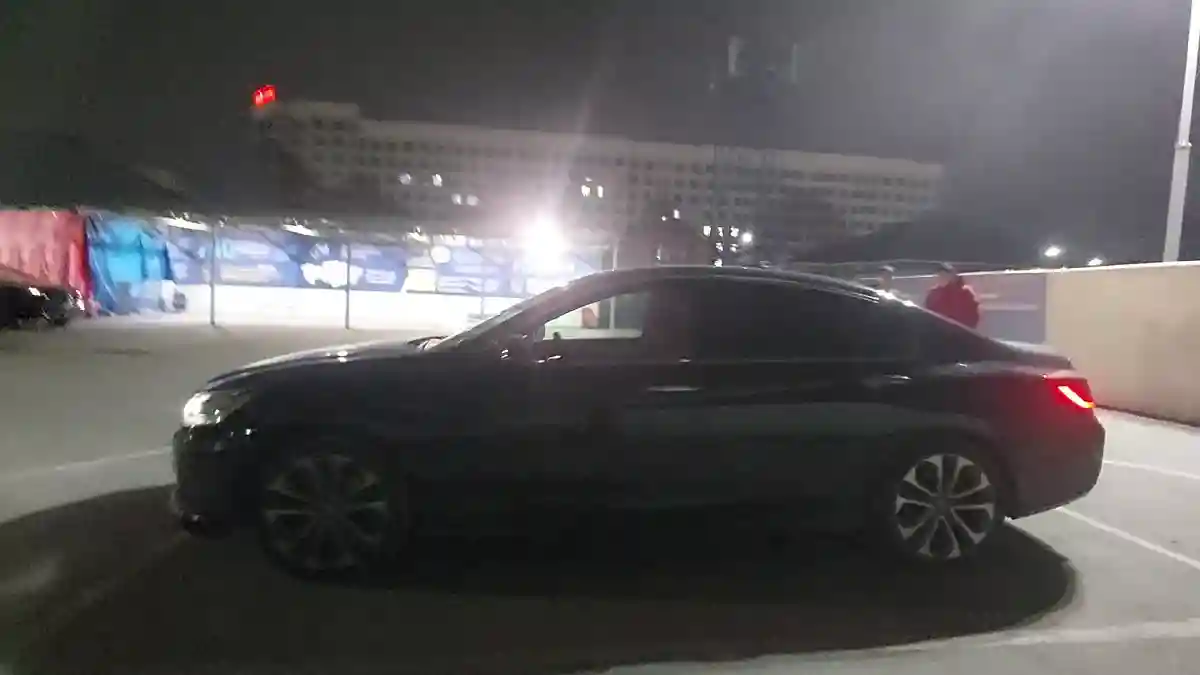 Honda Accord 2013 года за 6 500 000 тг. в Шымкент