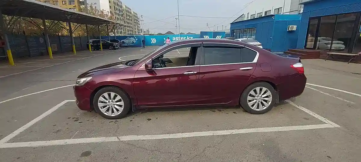 Honda Accord 2013 года за 7 000 000 тг. в Алматы