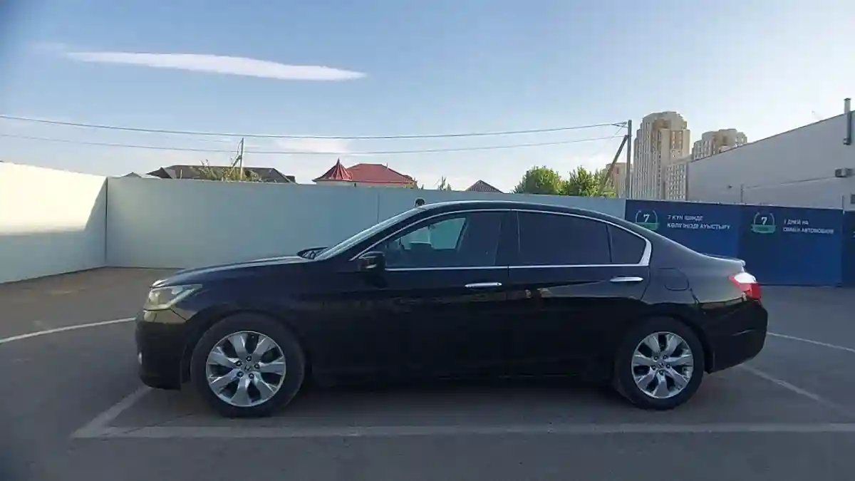 Honda Accord 2013 года за 8 800 000 тг. в Шымкент