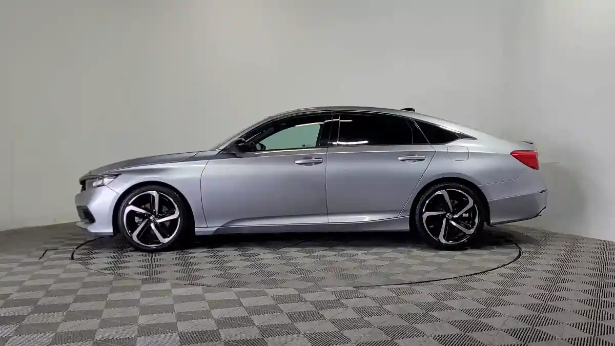 Honda Accord 2021 года за 10 590 000 тг. в Алматы