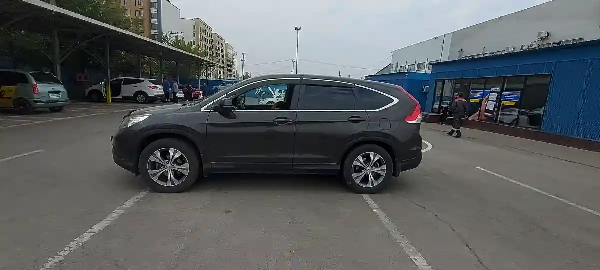 Honda CR-V 2013 года за 9 500 000 тг. в Алматы