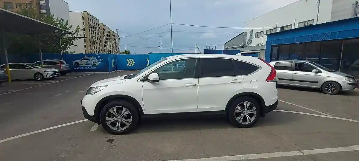 Honda CR-V 2013 года за 10 300 000 тг. в Алматы